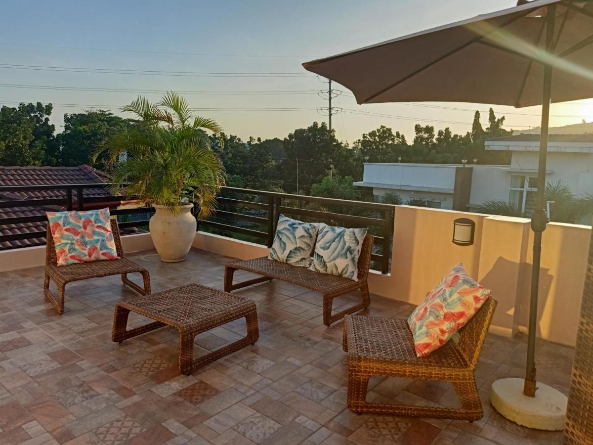 Aj'S Haven Homestay Cebu Exterior photo