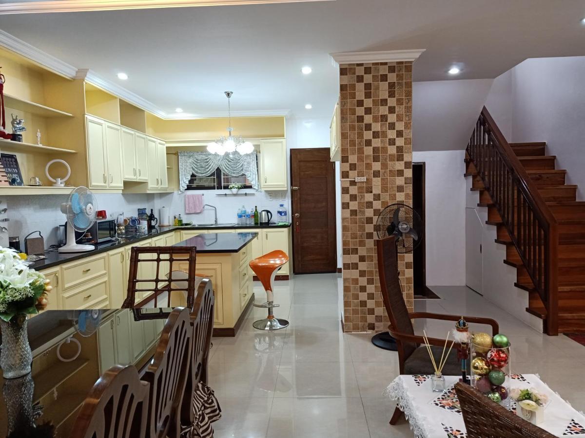 Aj'S Haven Homestay Cebu Exterior photo