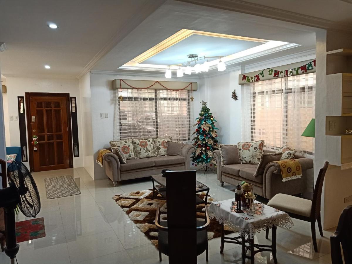 Aj'S Haven Homestay Cebu Exterior photo