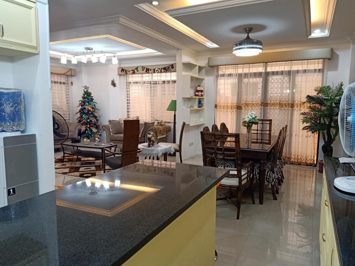 Aj'S Haven Homestay Cebu Exterior photo